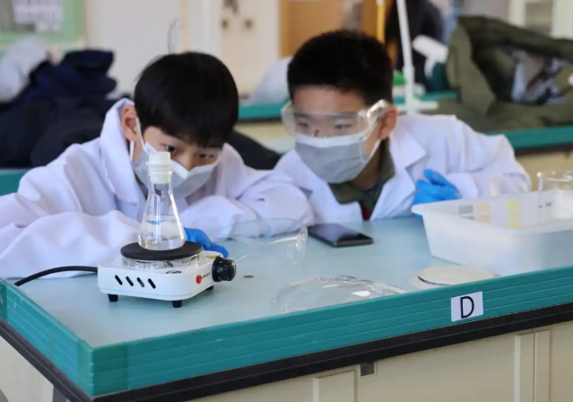 实在地接触科学接着将现象转化为数据学惯用数字和图表叙述试